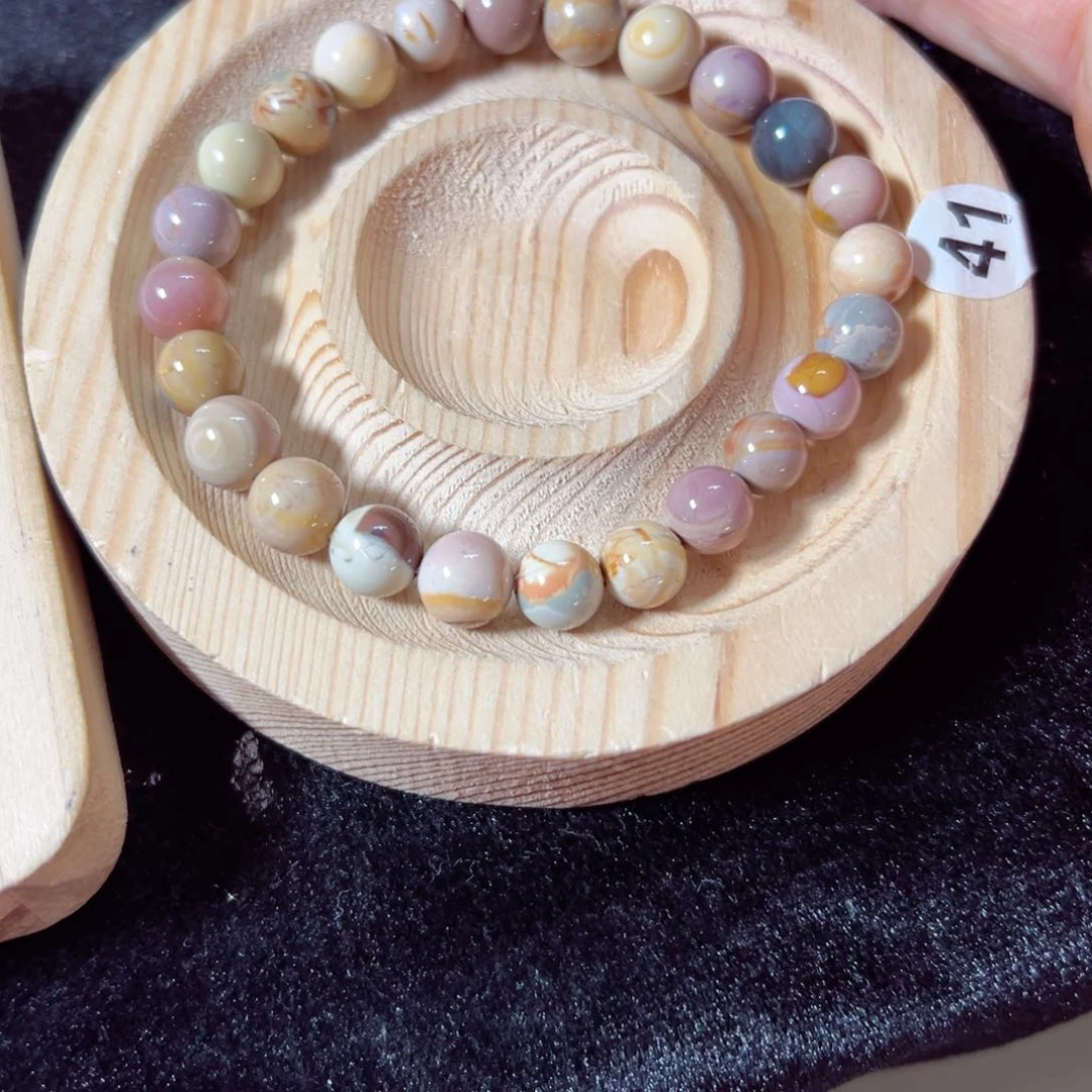 石英质玉手链未镶嵌一*一187