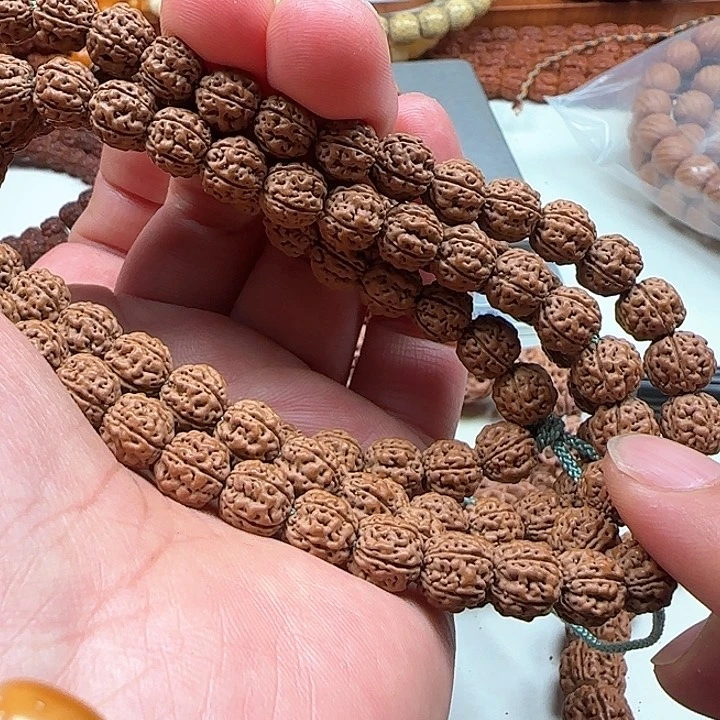 猴头核桃吊坠充*。09………………