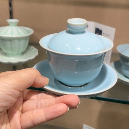 大宋甄选茶具茶器