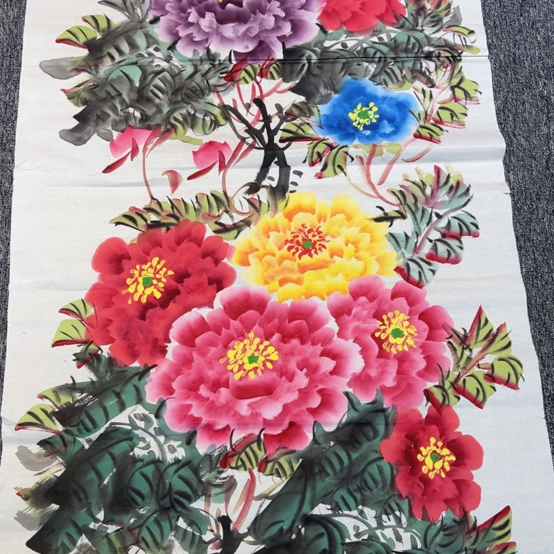 手绘作品新号开播福利多多