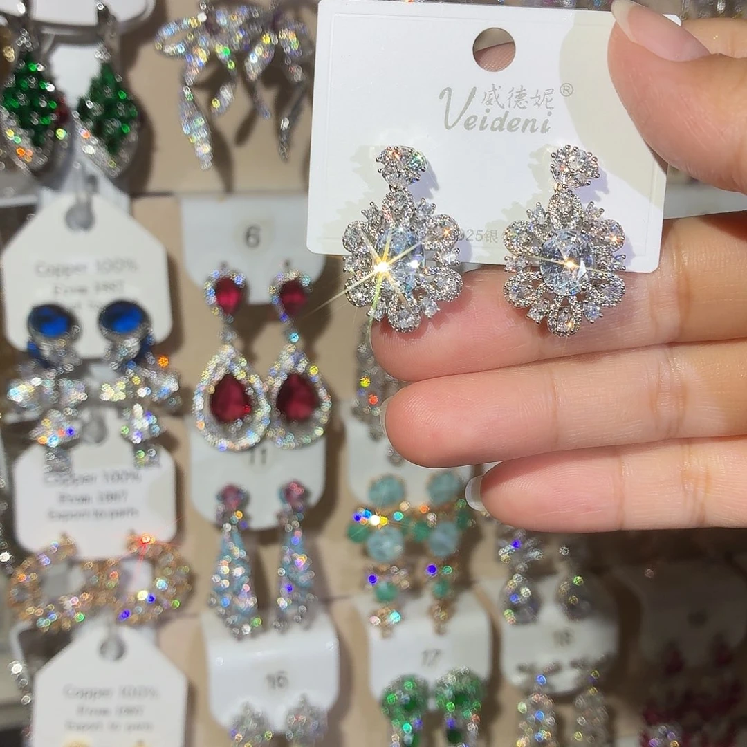 锆石铜合金925银针