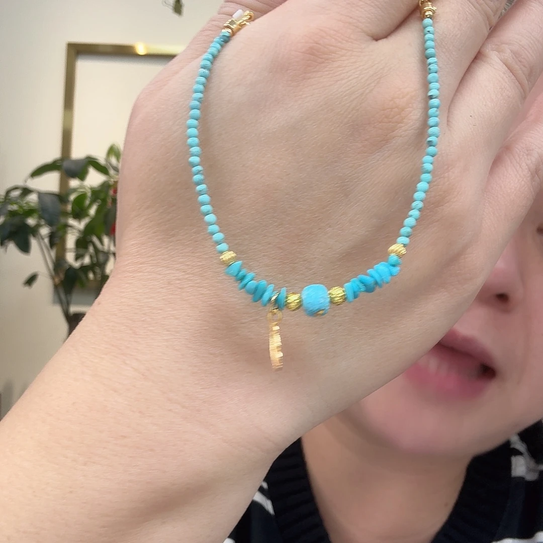 绿松石未镶嵌珠宝奇石13 多样性发货发其一