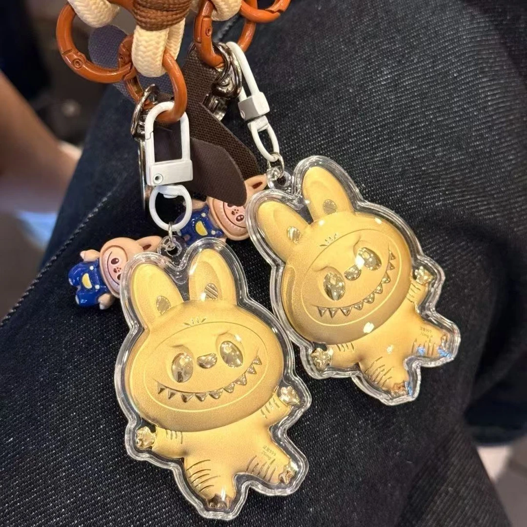 同款999拉bubu手机包包钥匙扣挂绳可爱卡通女友手机链挂件挂饰礼