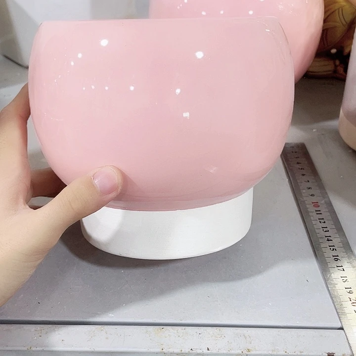 陶瓷花盆全场12包邮