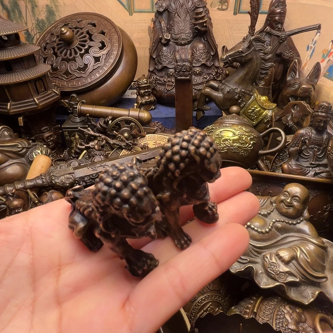 天雅铜器商品链接