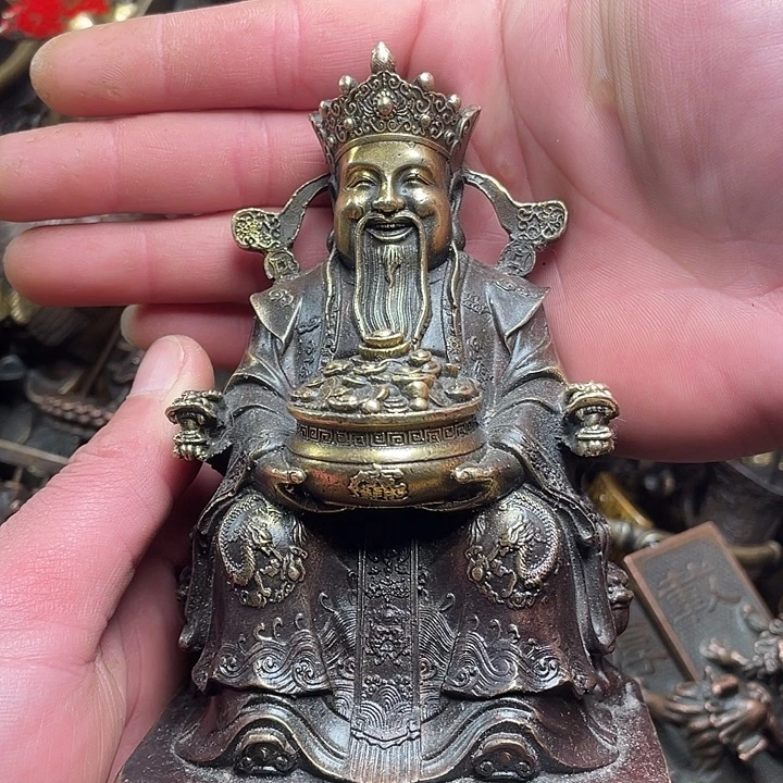 铜器摆件诚信经营