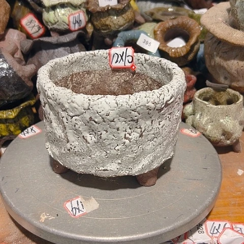 粗陶花盆制作就这样的支持