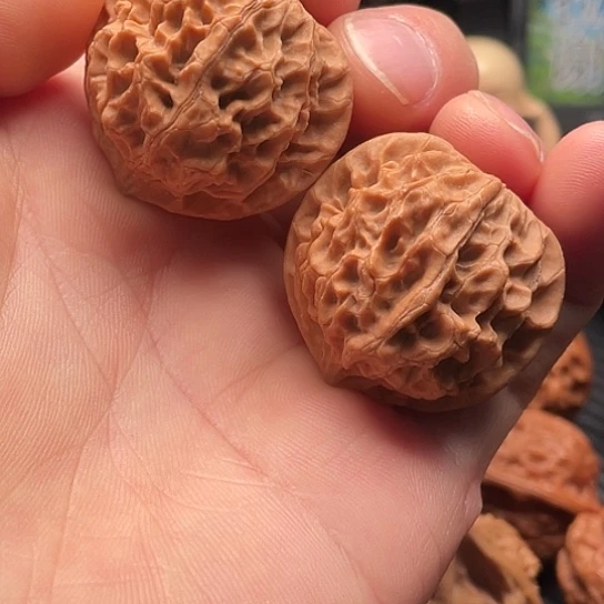 星***里手串/手链核桃秦岭文玩核桃基地