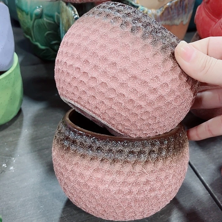 多肉花盆满10元包邮