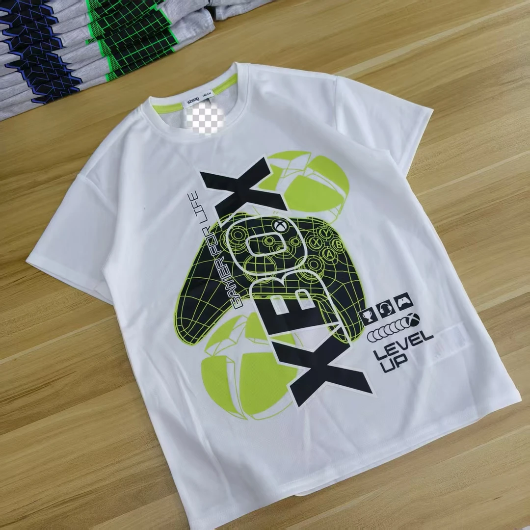 出口英国~速干中大童短袖