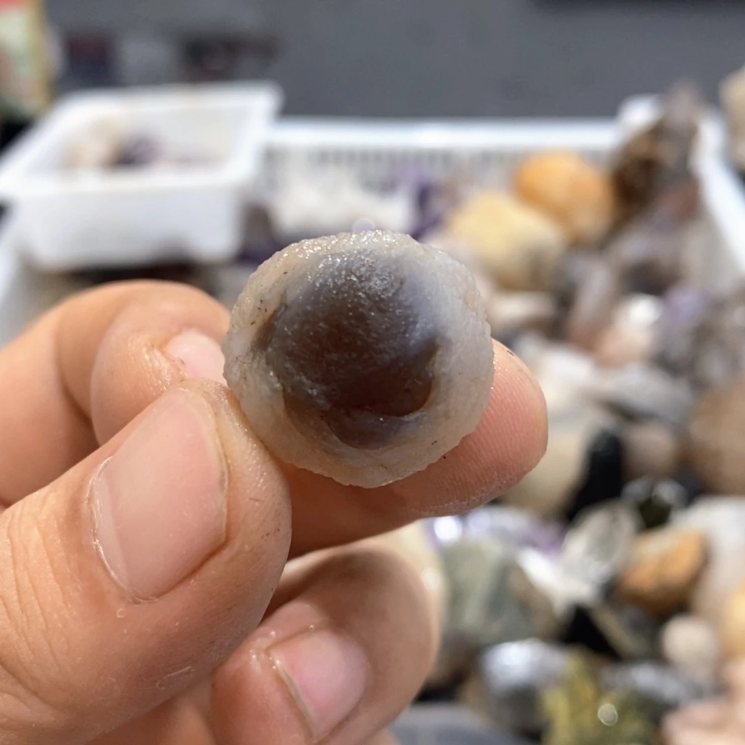 水晶珠宝半成品未镶嵌