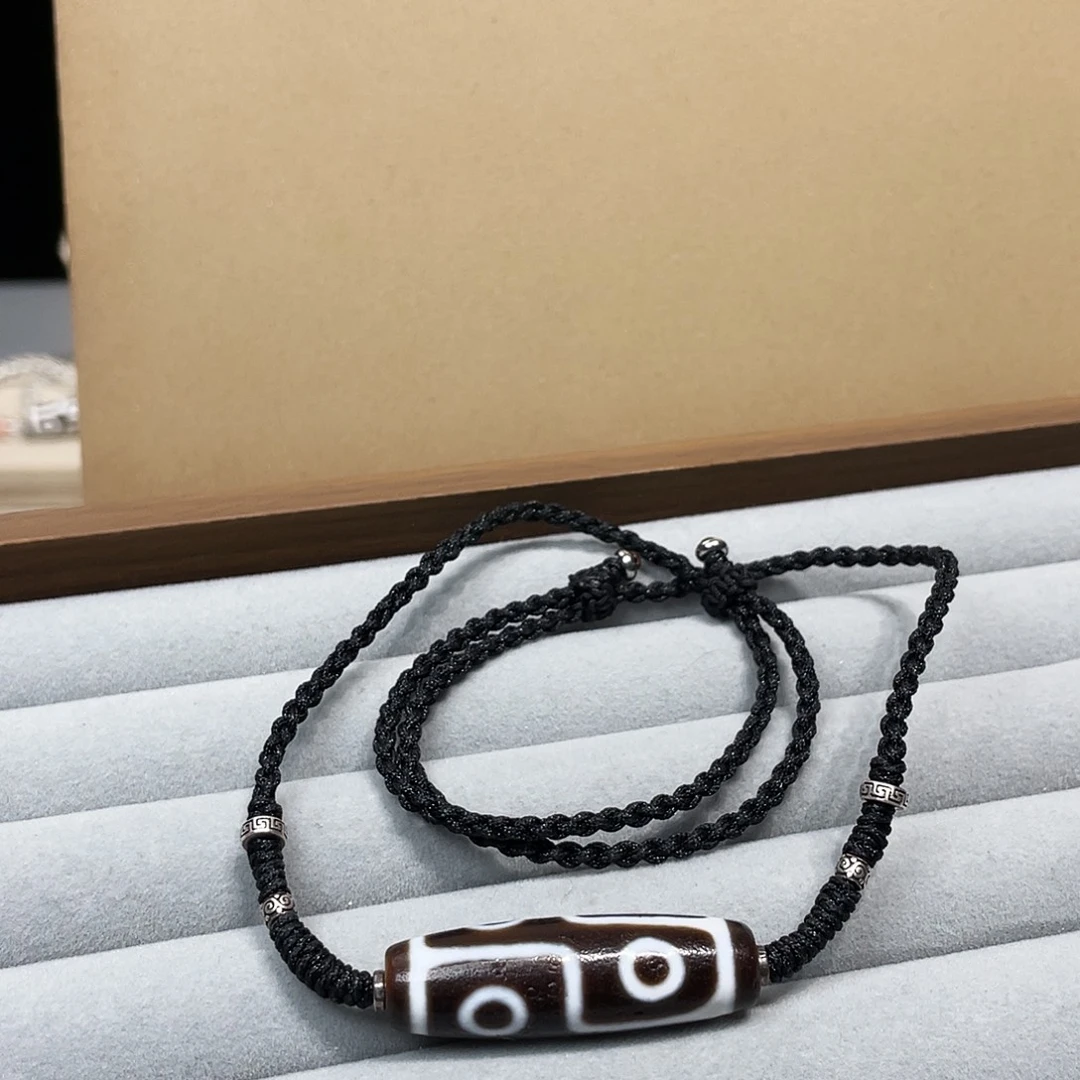 玛瑙/玉髓（覆膜）未镶嵌颈饰