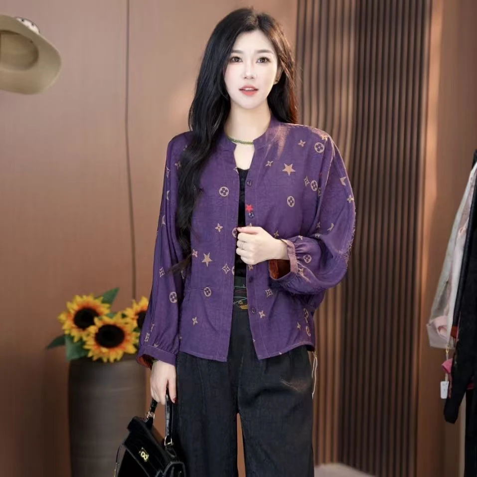3155-41新款女士小衫上衣外套