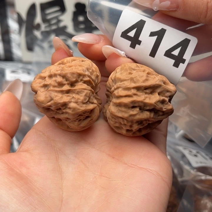 吊坠文玩核桃蛤蟆37/40