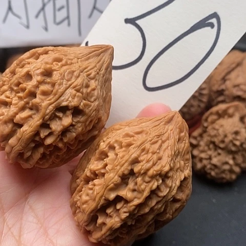 桃核吊坠41大姑石核桃