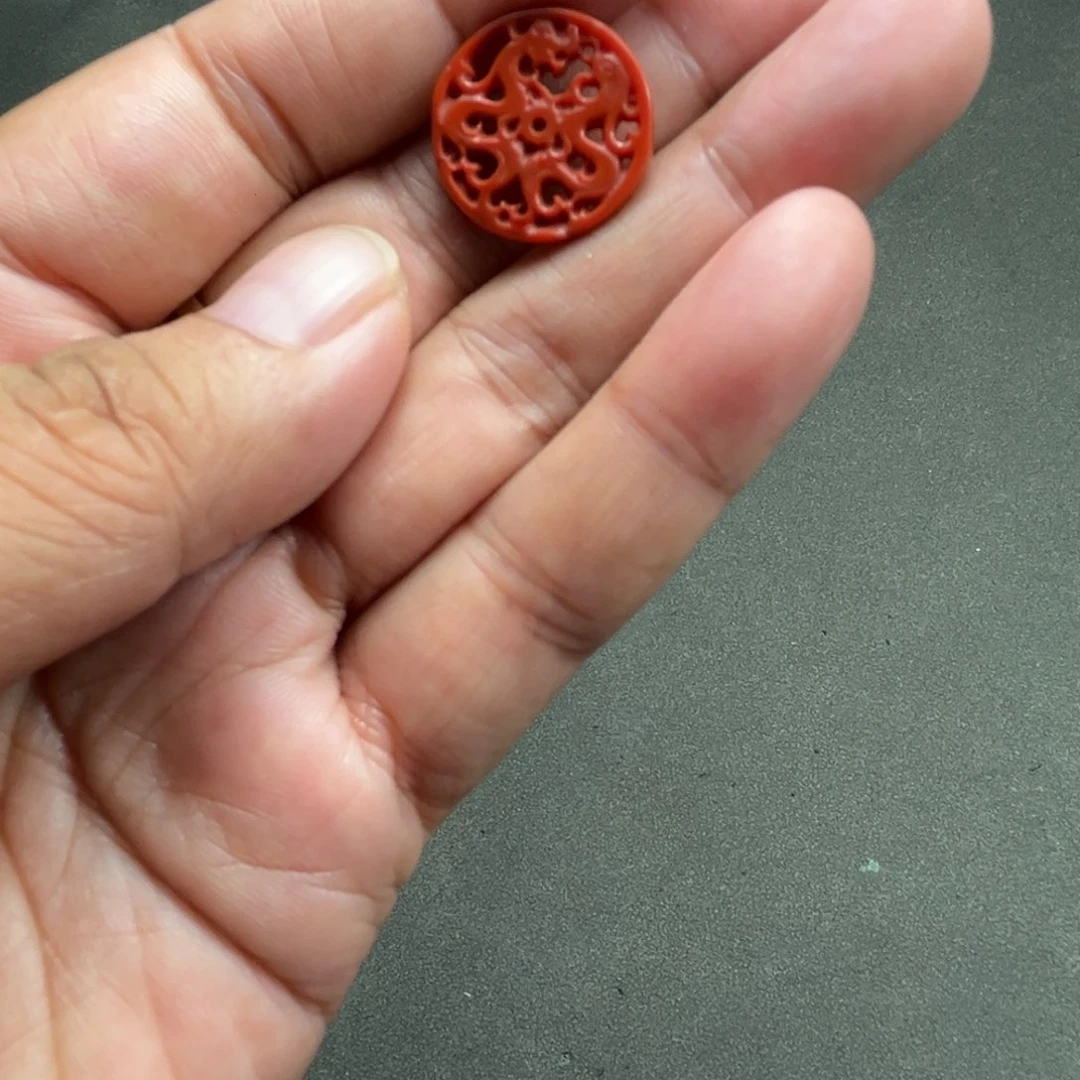 南红玛瑙合金颈饰假***洒