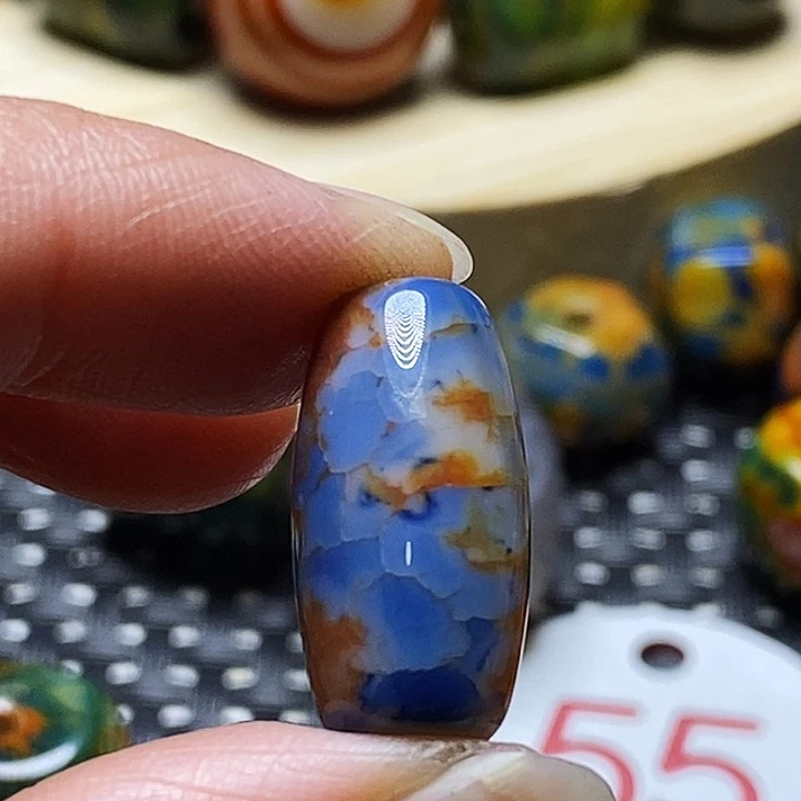 ****️玛瑙/玉髓未镶嵌颈饰