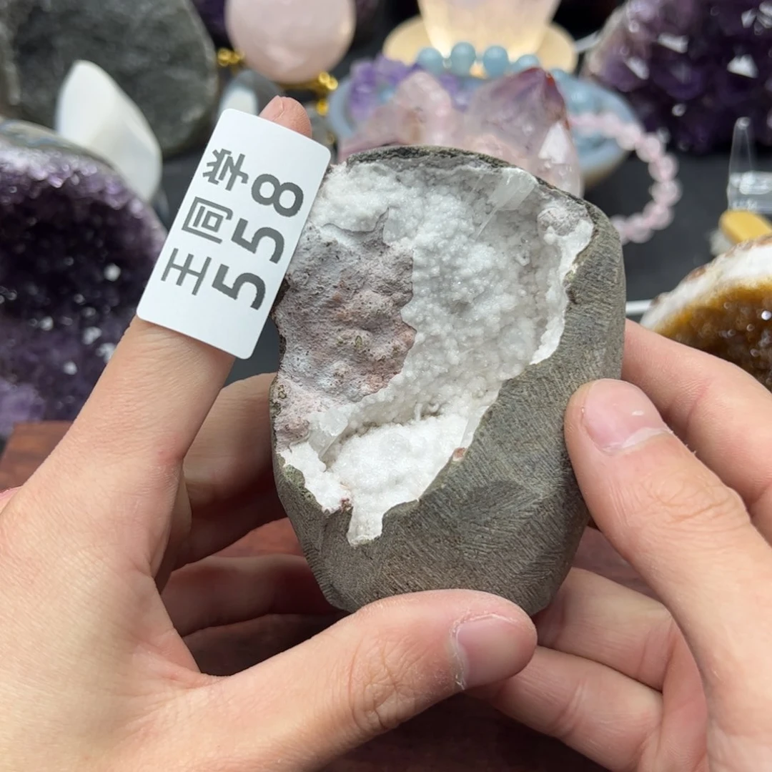 水晶水晶摆件未镶嵌558