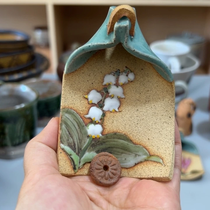 陶器 手作 欢喜 匠心