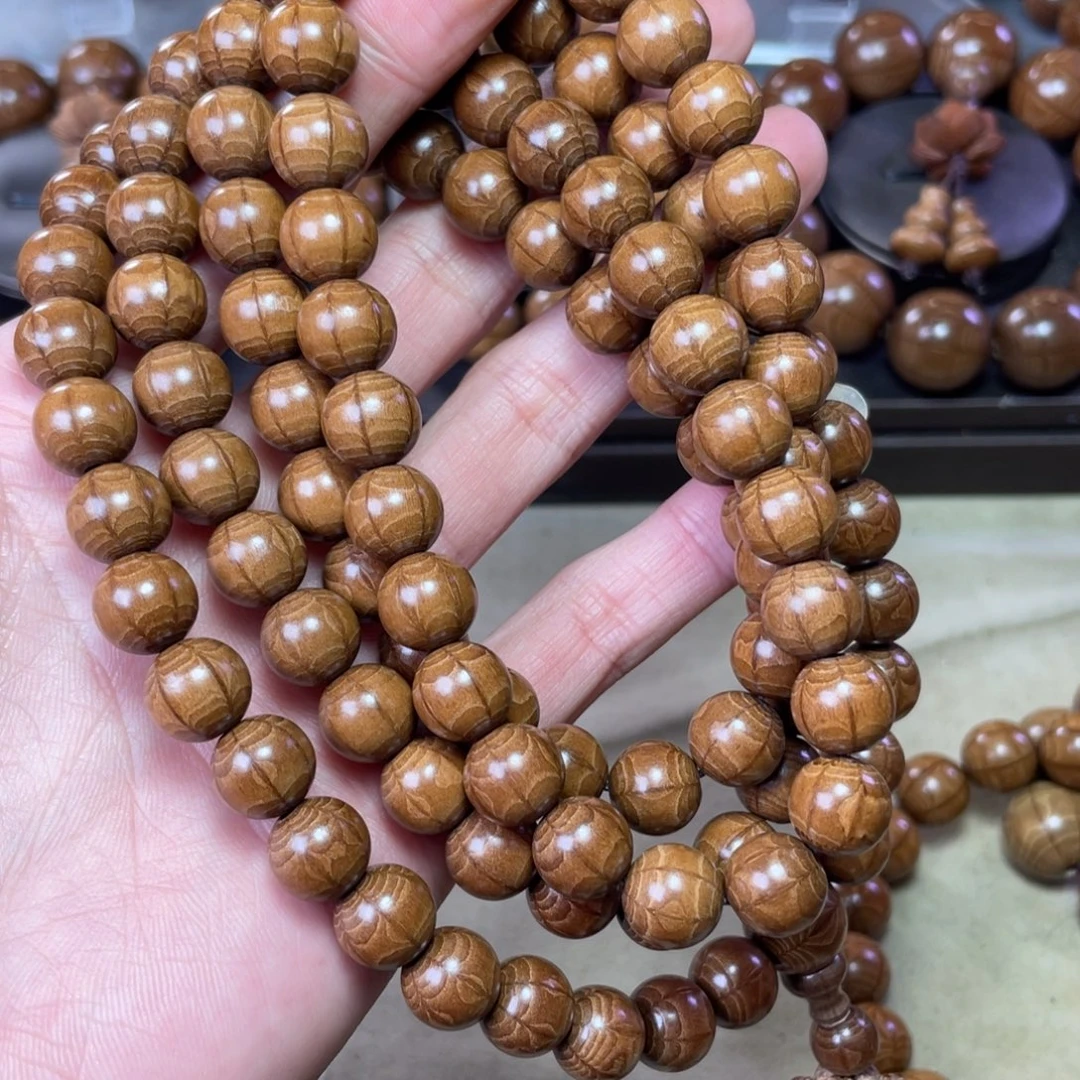 心***犀六道木手串/手链1.0