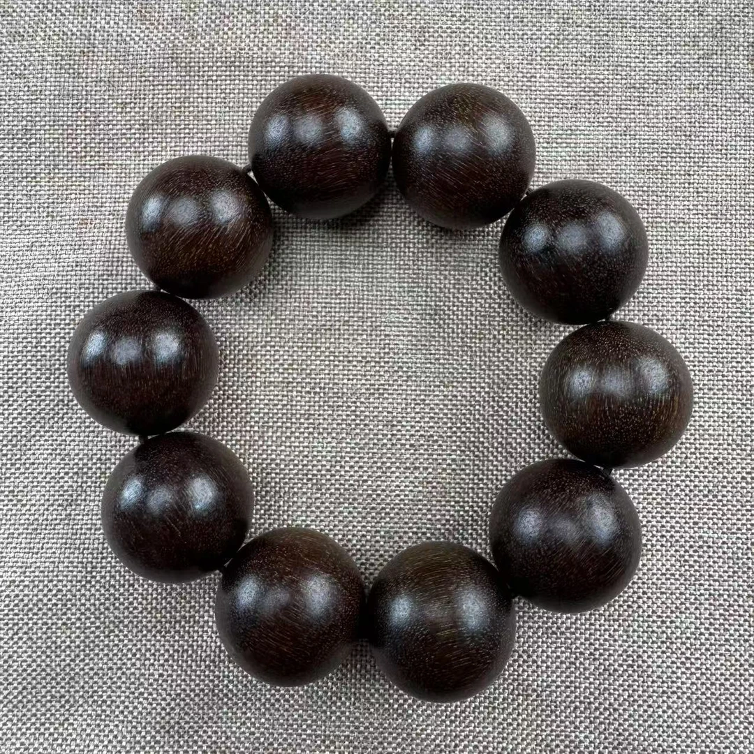 【芸奇】巴布亚黑金贡木2.5单圈