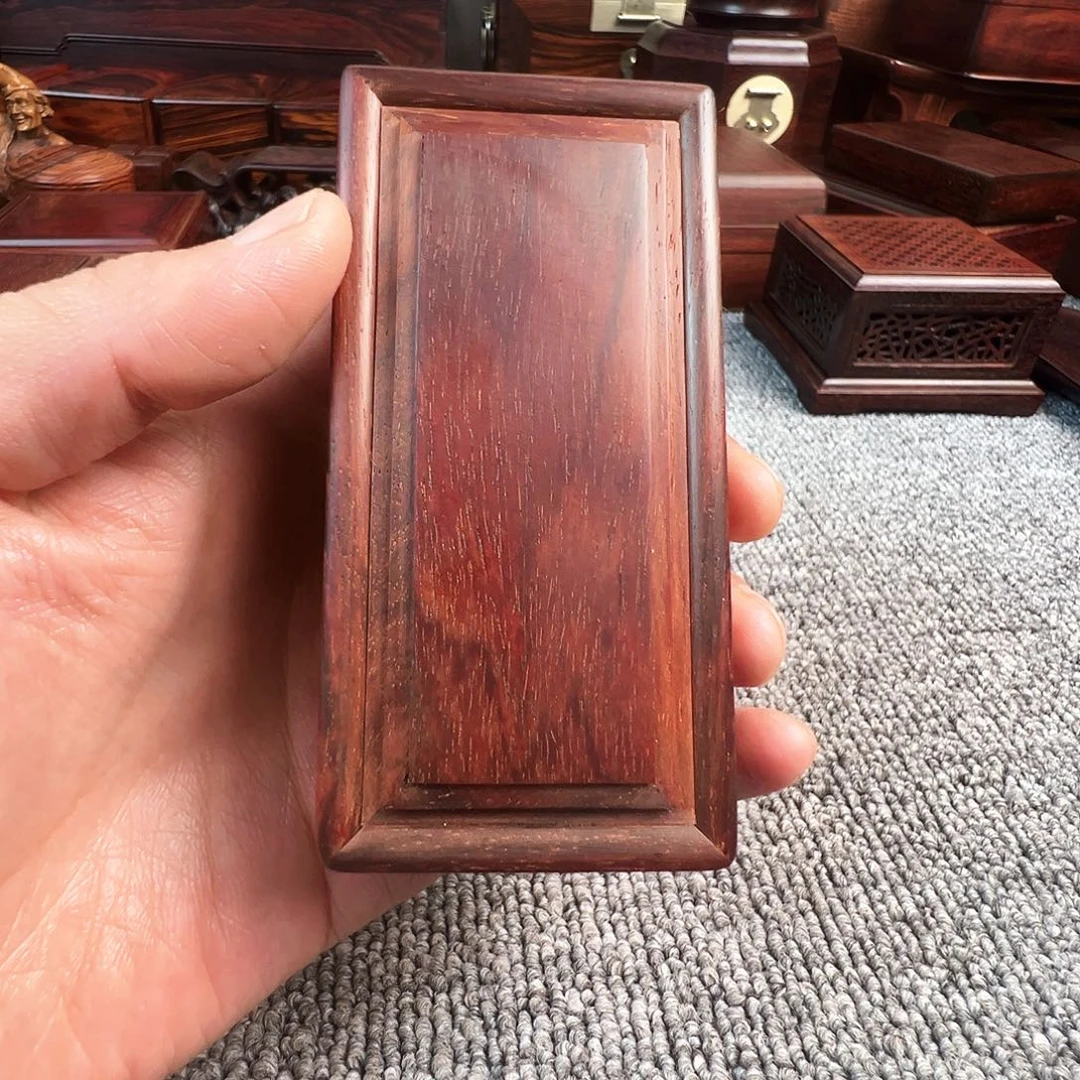 檀香紫檀（小叶紫檀）抽拉盒