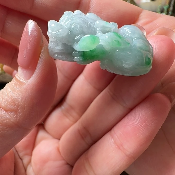 翡翠未镶嵌手镯翡翠150