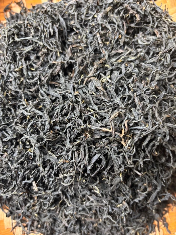 2025年正梁山古树红茶散料250g