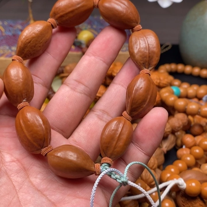 橄榄核手串橄榄核
