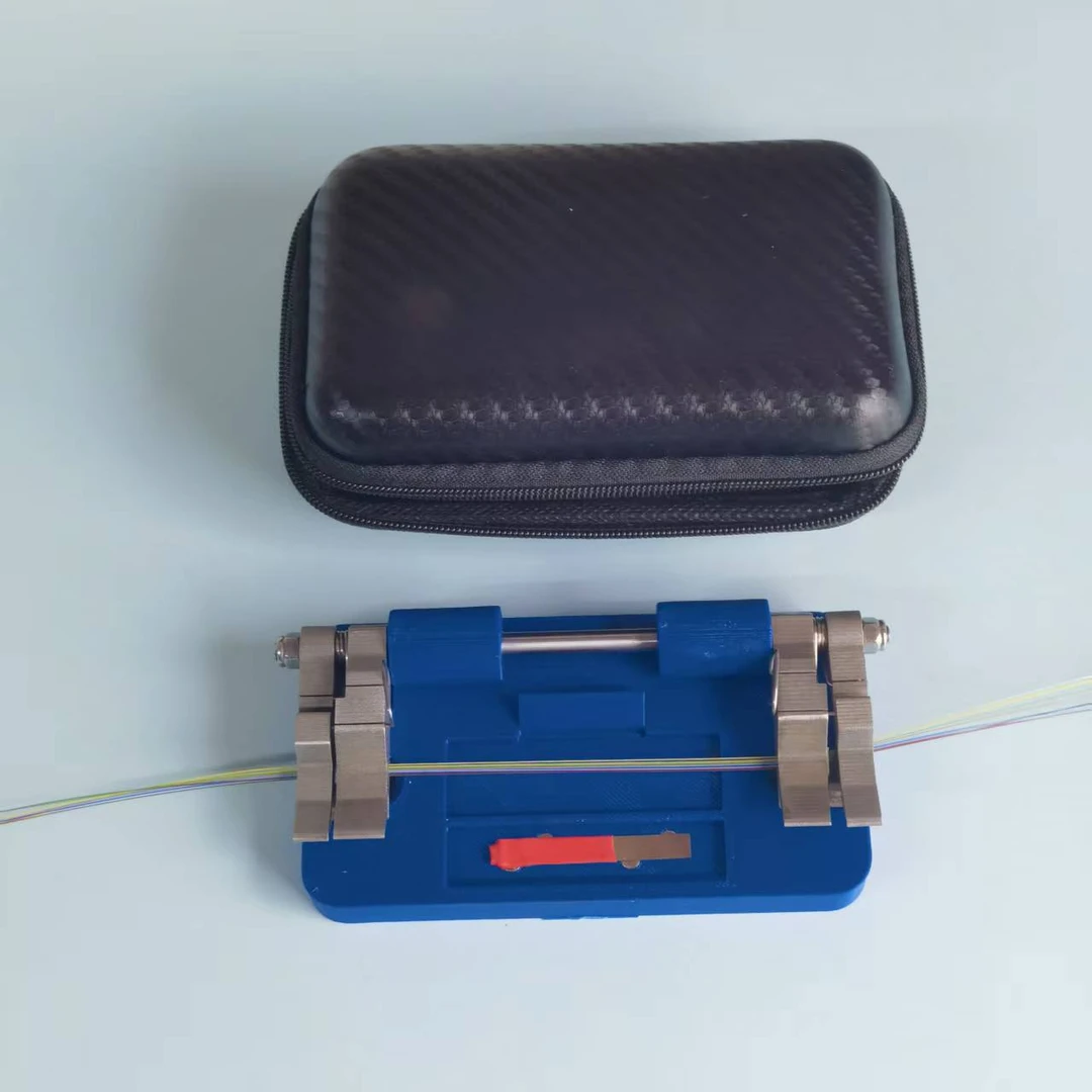 新手光纤拼带器（特别适合新手拼带）