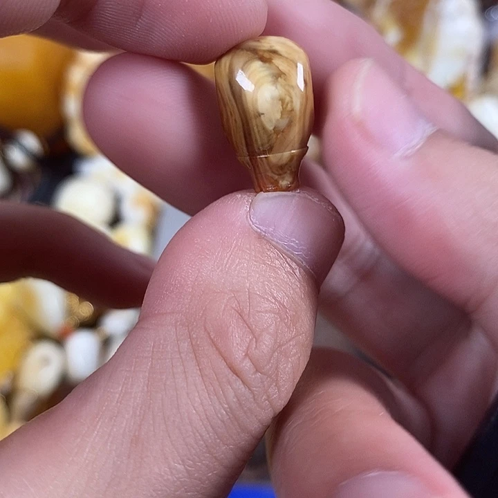 琥珀未镶嵌裸石我