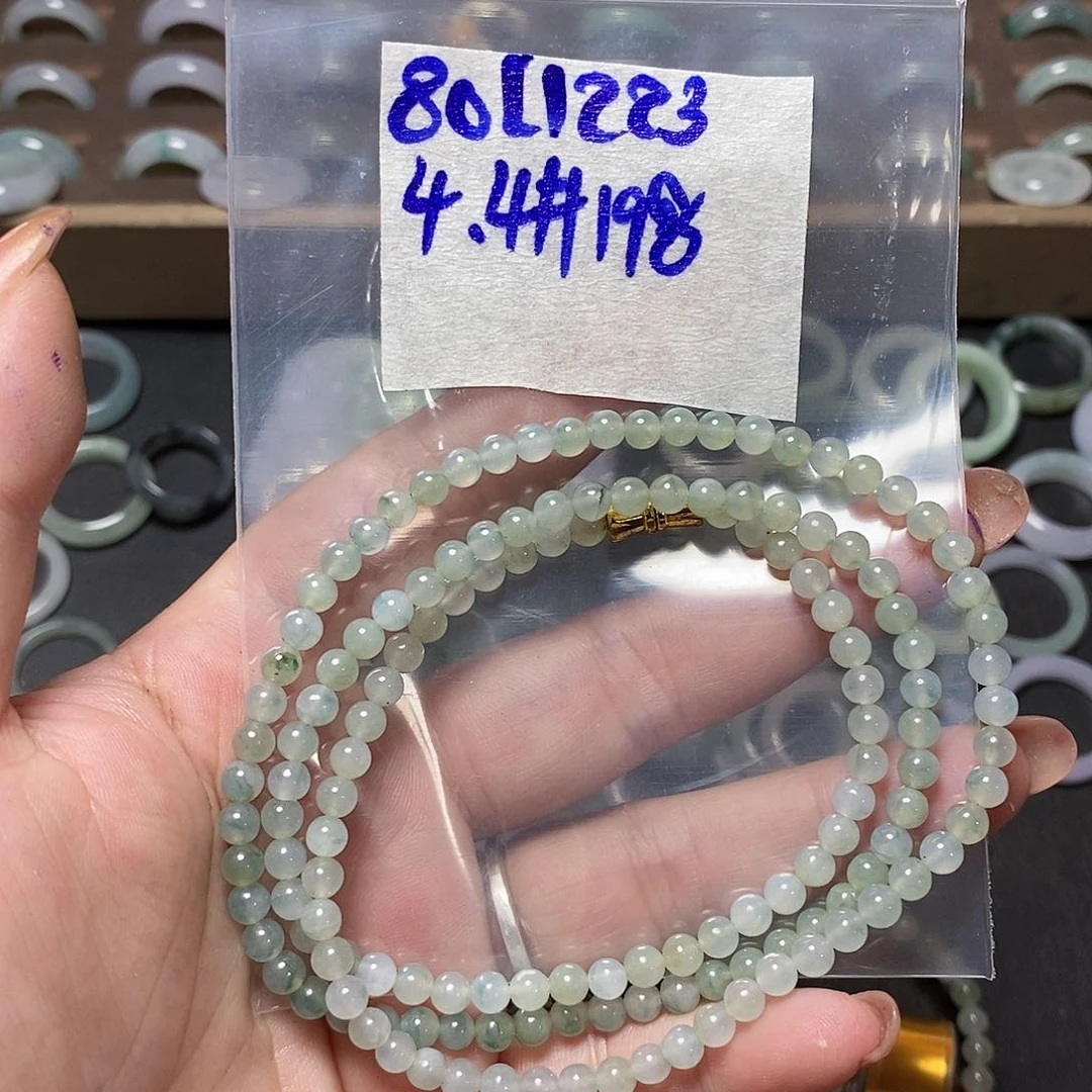 未镶嵌定制翡翠翡翠