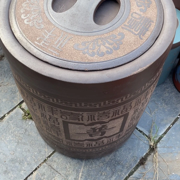 紫砂茶叶罐处理已告知