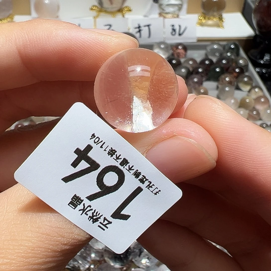未镶嵌珠宝半成品水晶
