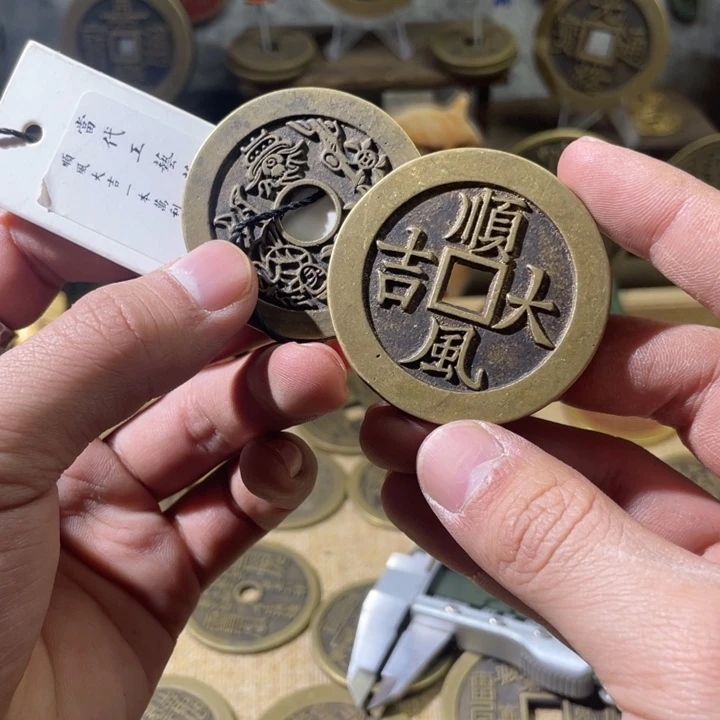 铜现代仿制工艺品