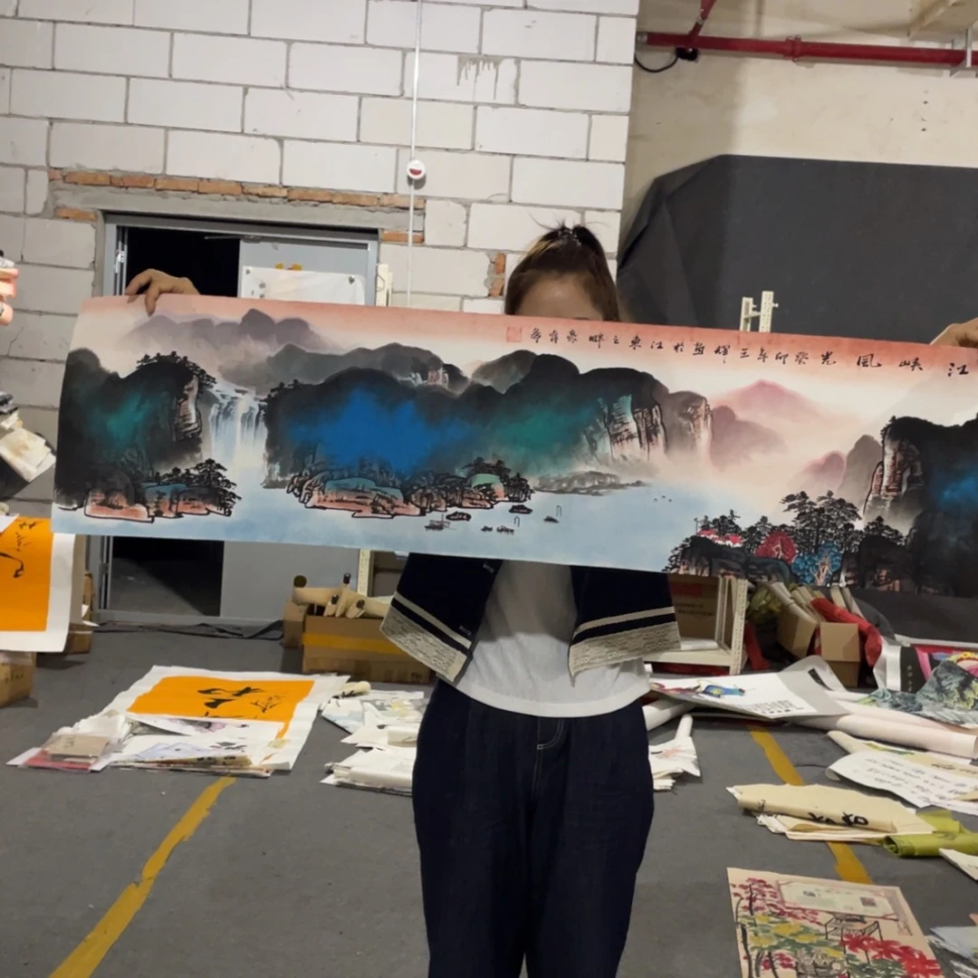 年画画作品欣赏作品欣赏