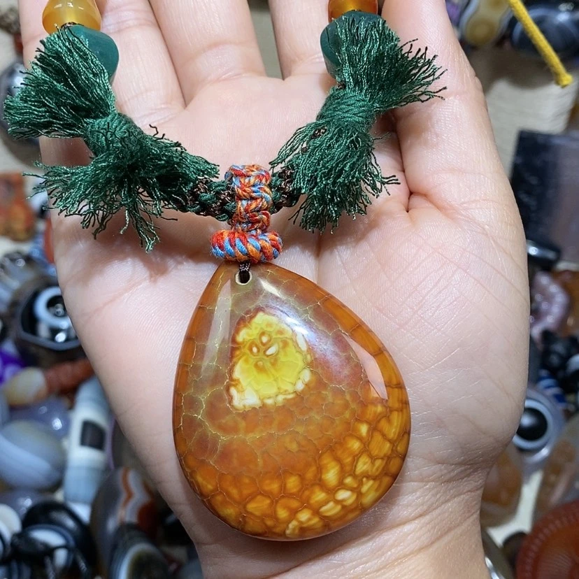 【闪购商品】未镶嵌颈饰玛瑙/玉髓