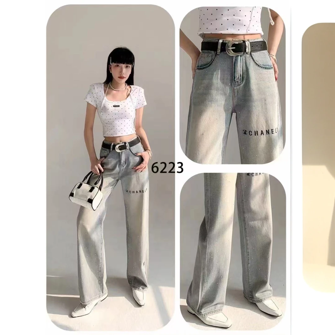 【宝贝家】6223依云裳阔腿裤春夏款