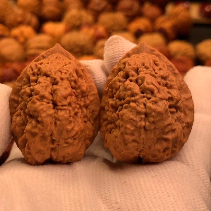 文玩核桃把件43…………