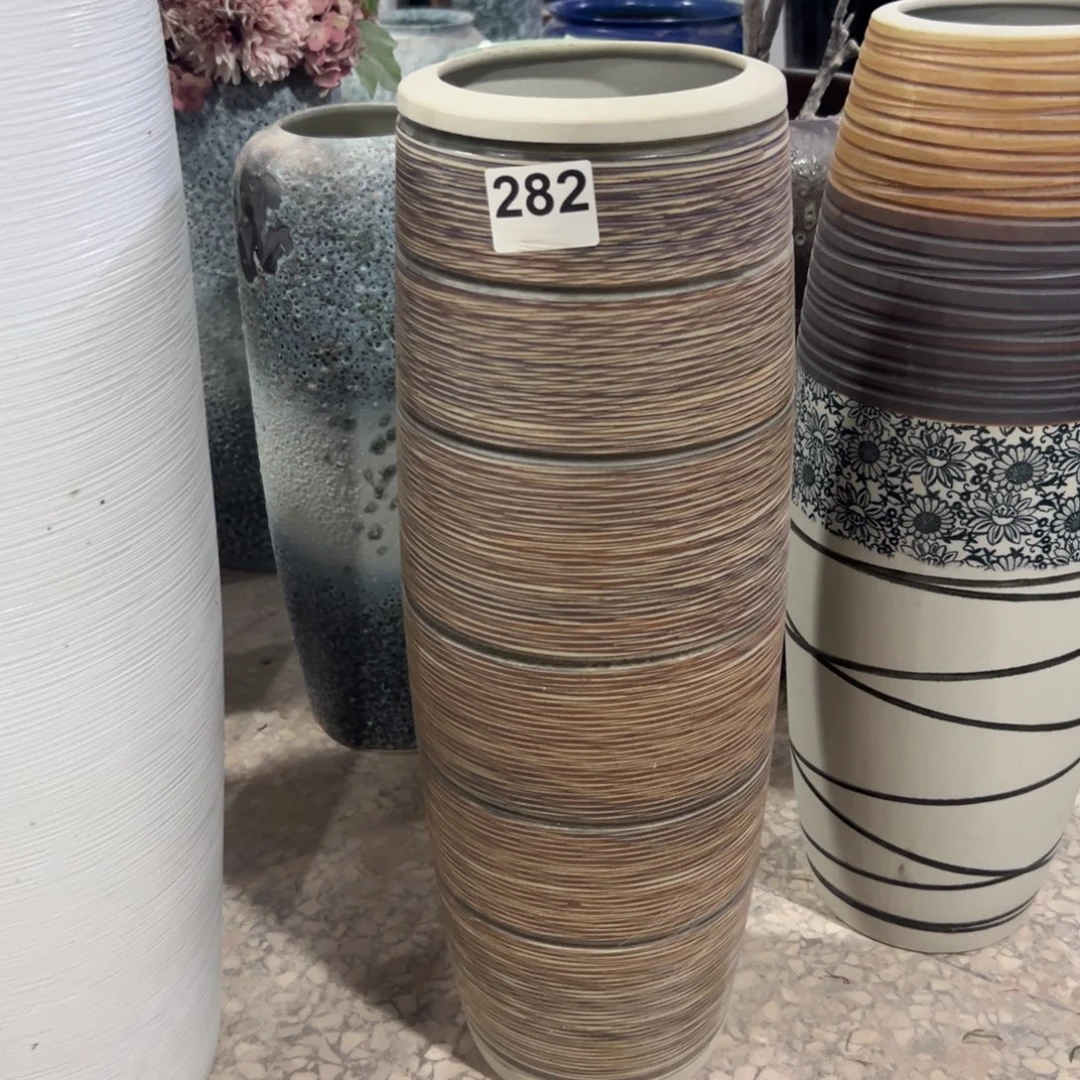 高度50口12无孔瓷器