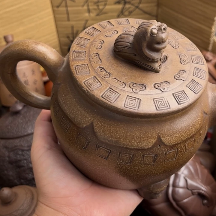 紫砂茶壶紫砂壶的造型