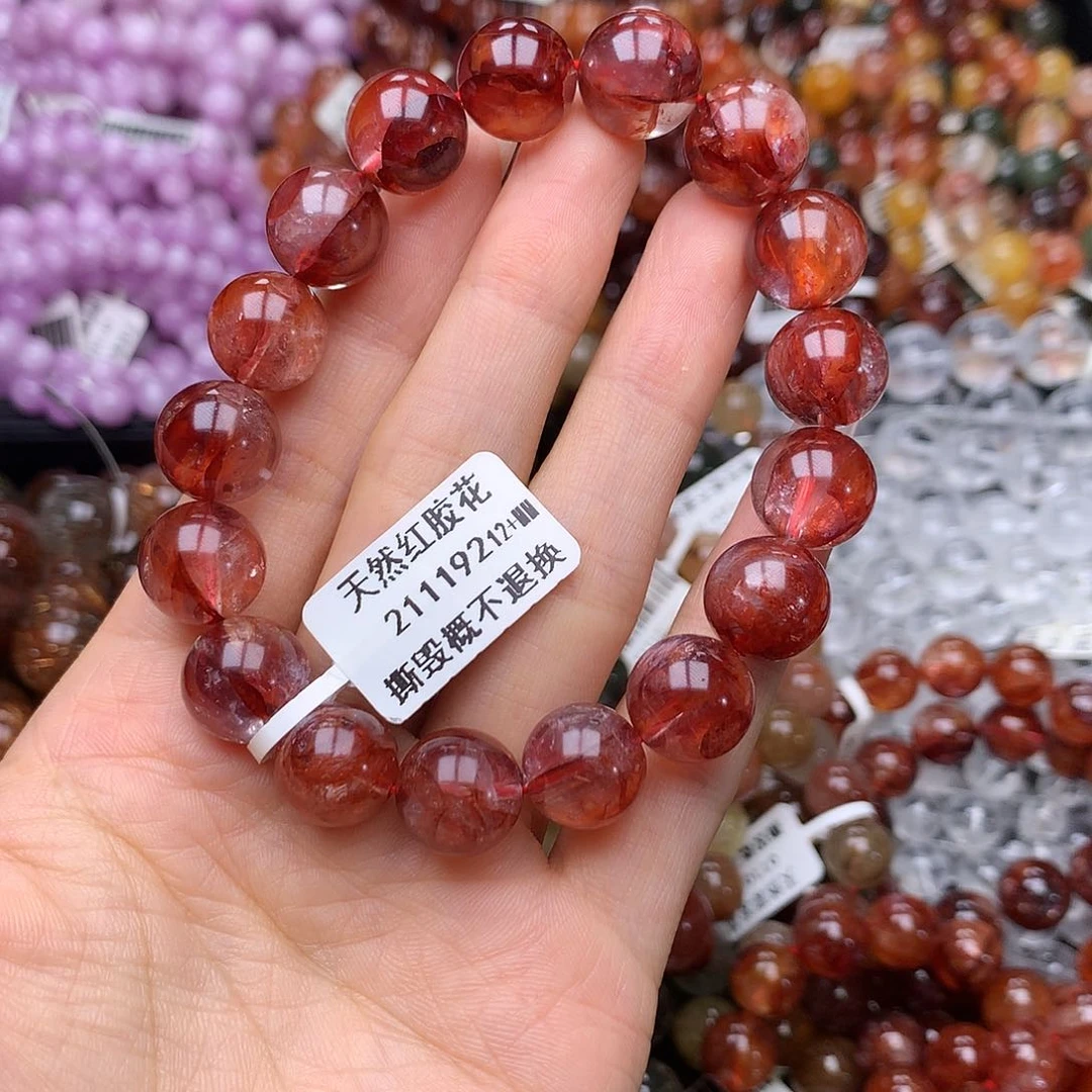 未镶嵌手链水晶手链