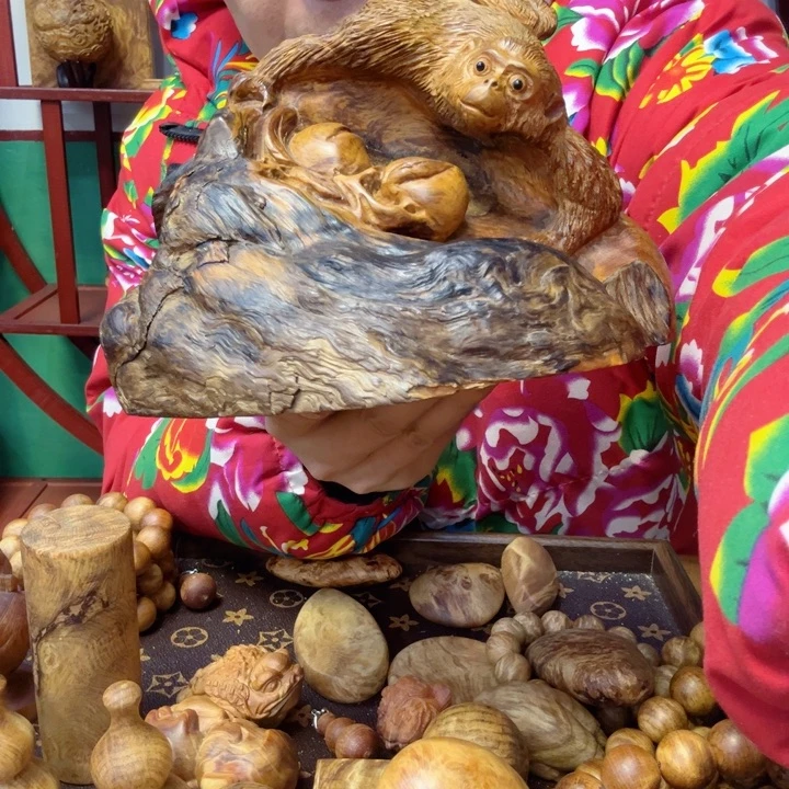 柏***顺松木于老三琥珀木