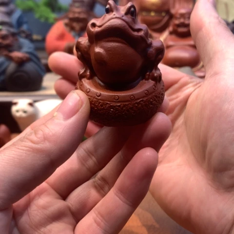 紫砂茶壶紫砂壶手工艺