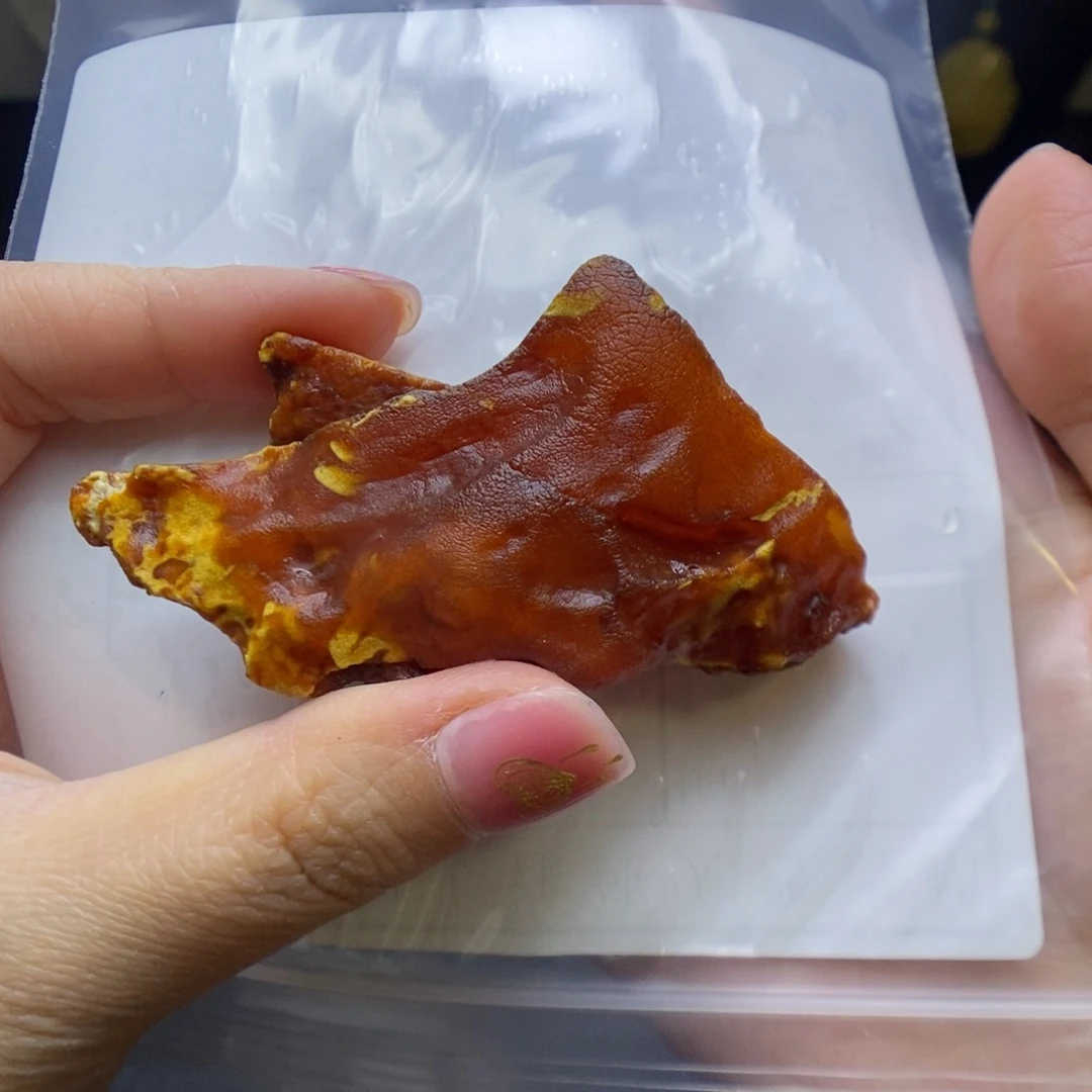 定制蜜蜡未镶嵌郎