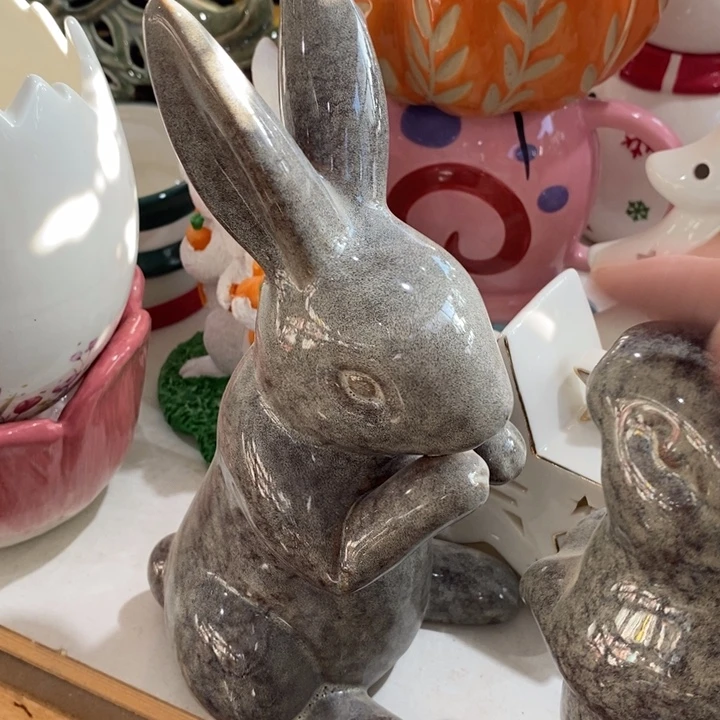 陶瓷树脂工艺摆件