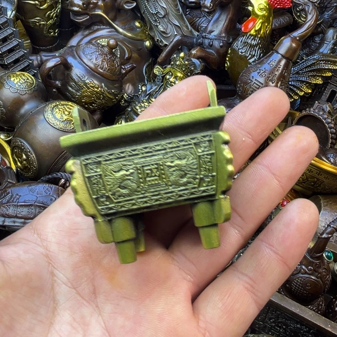 精品铜器精品摆件