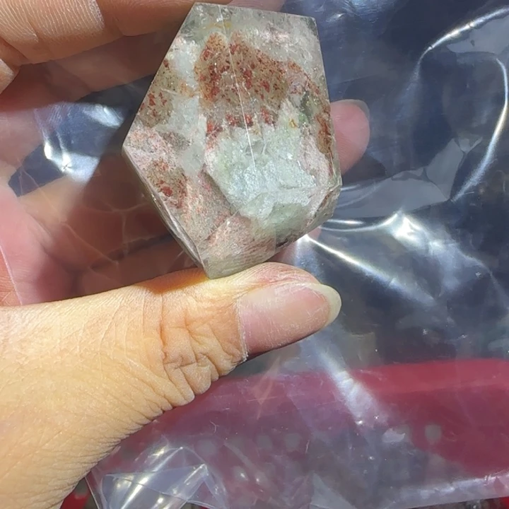 水晶摆件未镶嵌g231