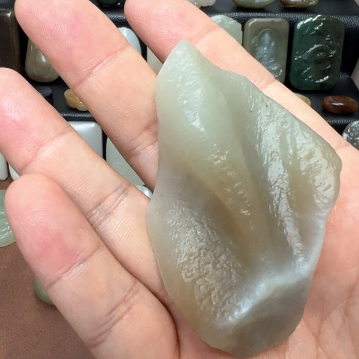 未镶嵌和田玉珠宝奇石