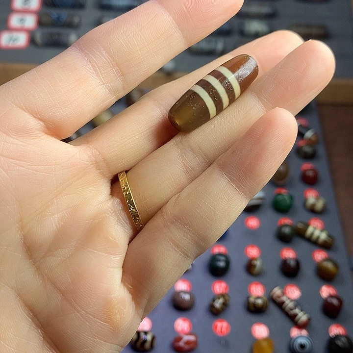 未镶嵌玛瑙/玉髓珠宝半成品X*